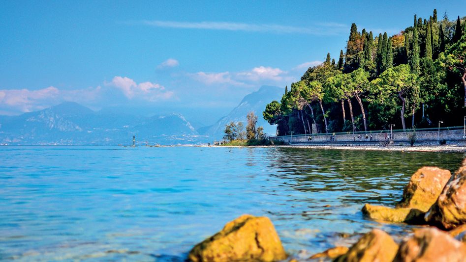 Jezioro Garda