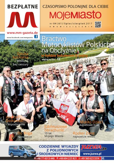 Moje Miasto - wydanie 61 MojeMiasto61