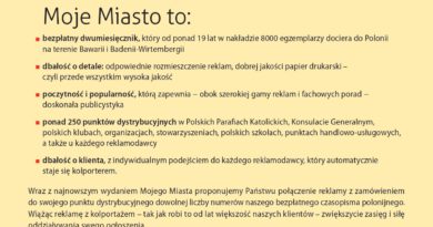 List przewodni