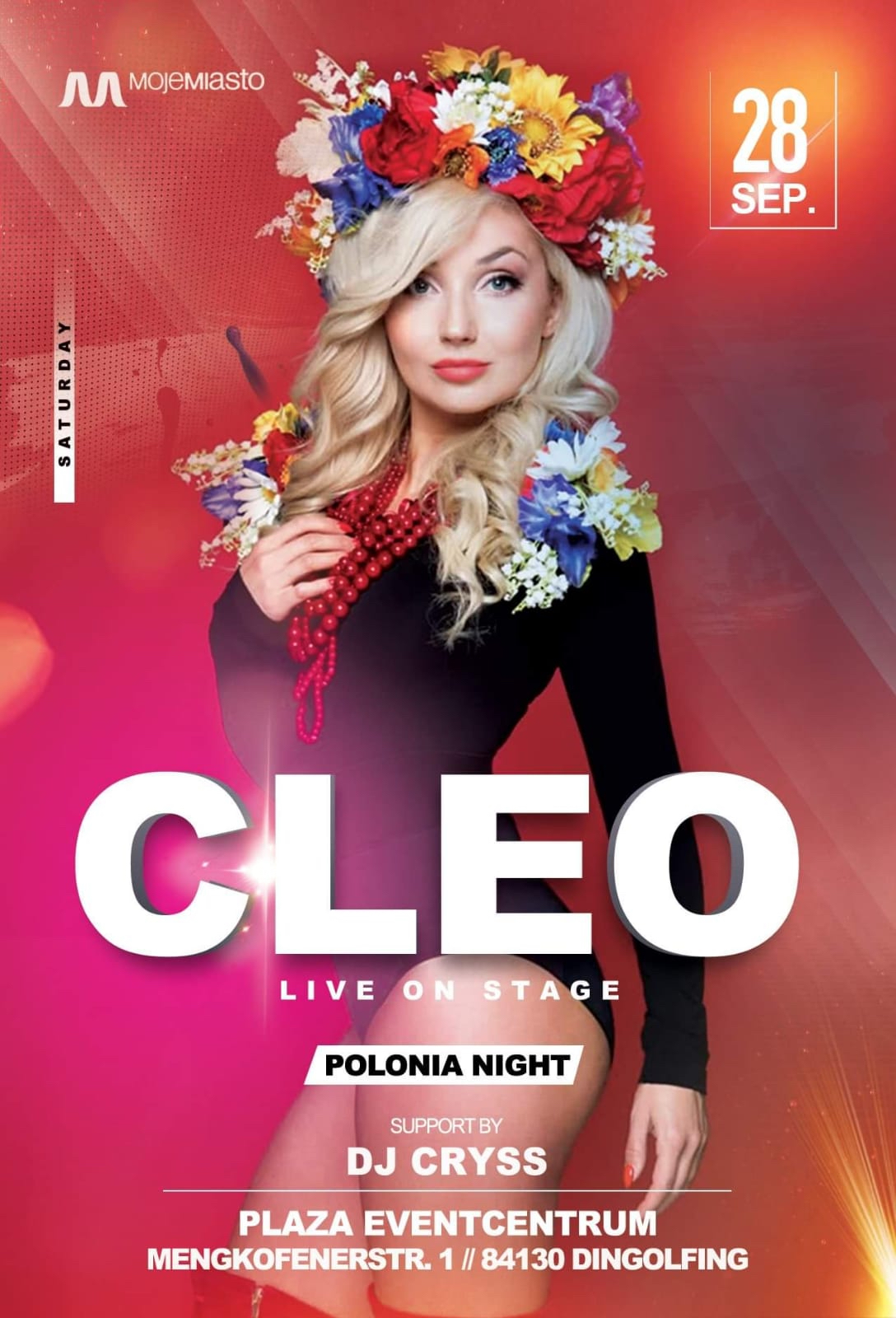 Cleo MM74