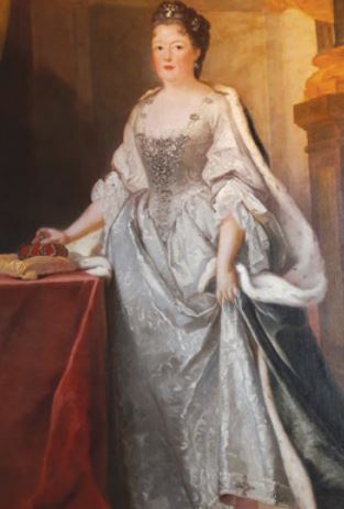 Papusieńka, księżna bawarska