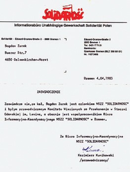 Solidarność, czyli znaczenie związków zawodowych dla dobra wspólnego.