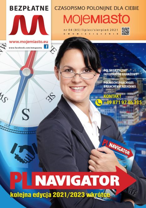 Moje
Miasto - wydanie 78 MojeMiasto84