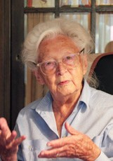 Ewa Chciuk-Celt (1924–2021)