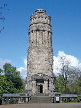 Wieża Bismarcka w Bochum