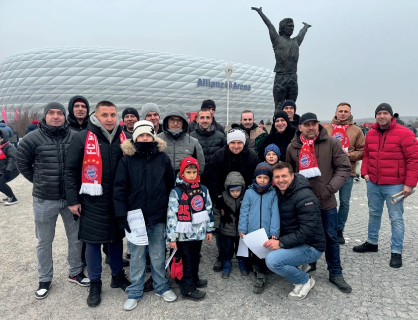Intensywne przygotowania do ligi