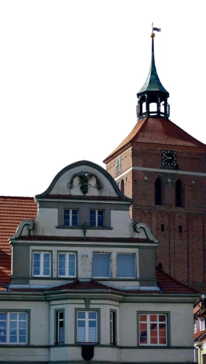 Reszel rynek