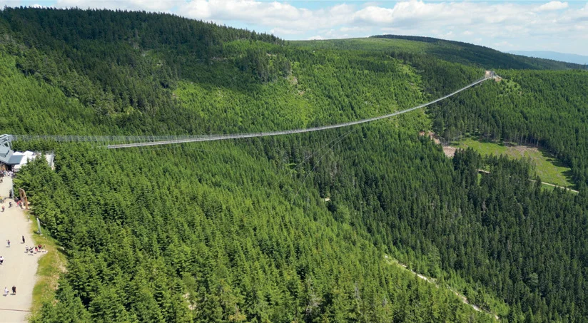 Sky bridge4