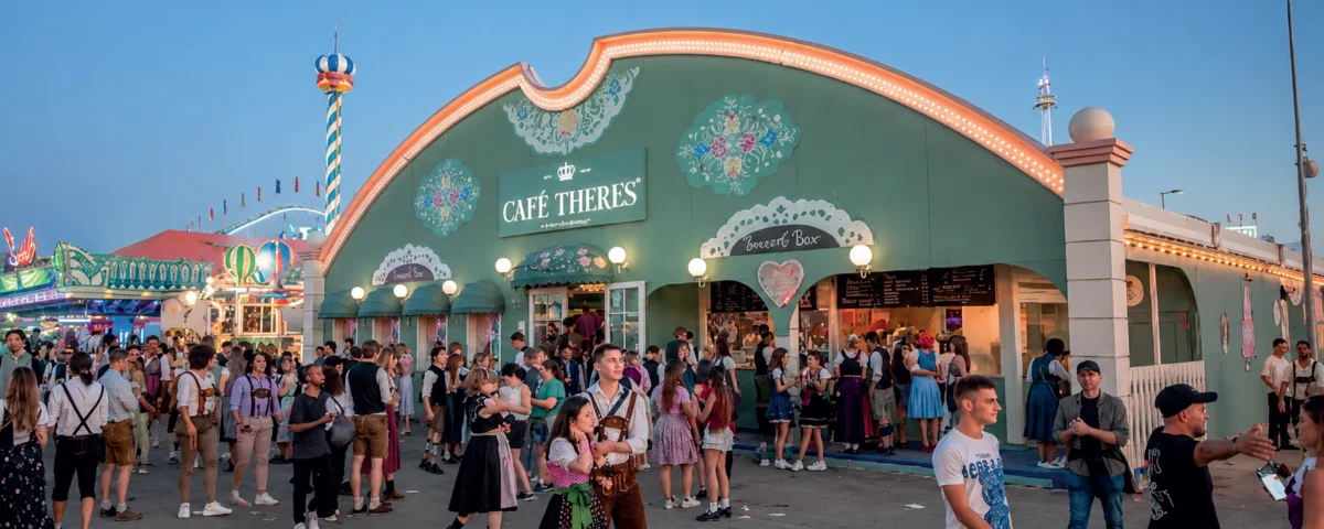 Od Candlelight do Oktoberfest – kwartet Anny Rehker wystąpi na Wiesn