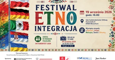 Etnointegracja plakat
