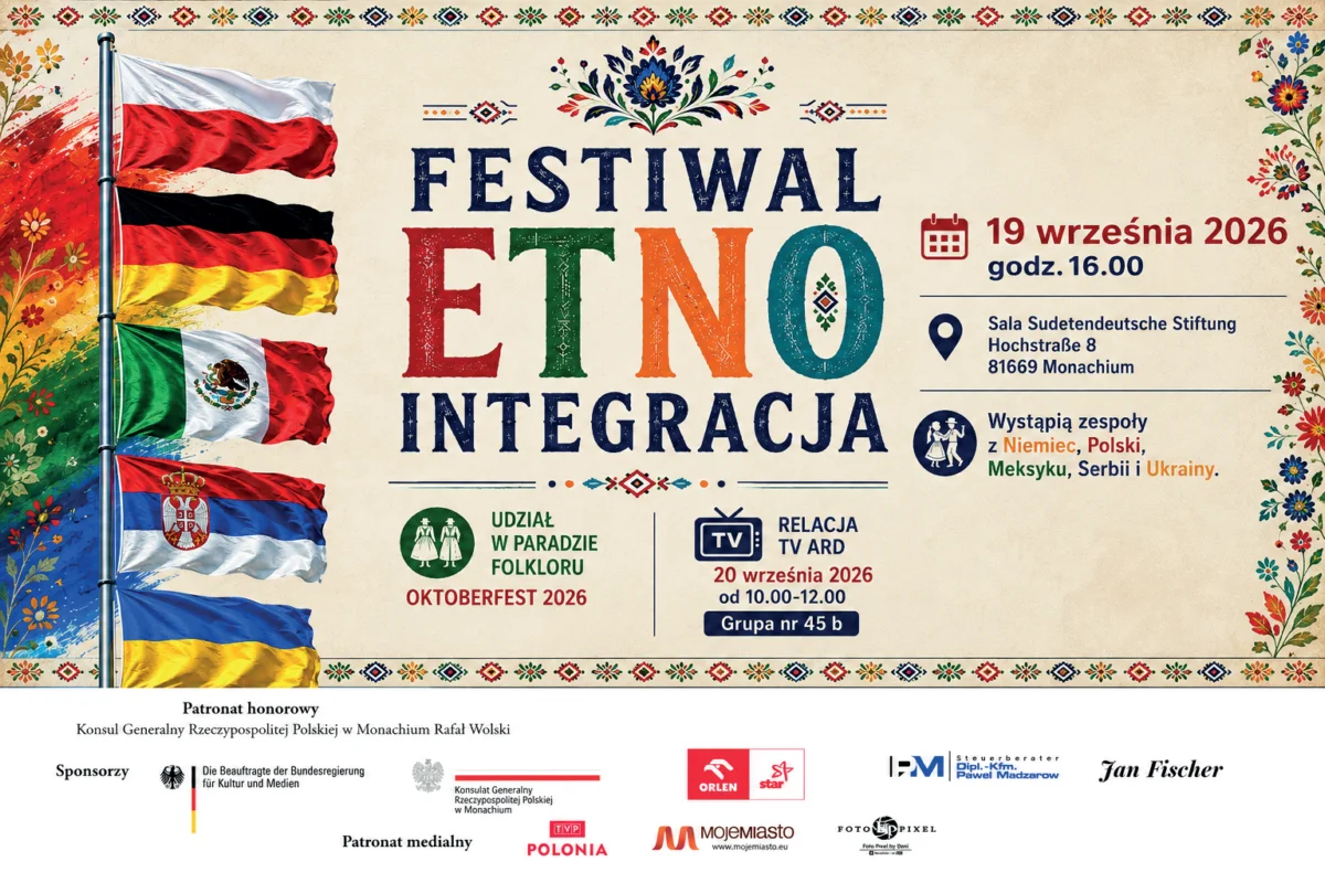 Festiwal „ETNOintegracja”