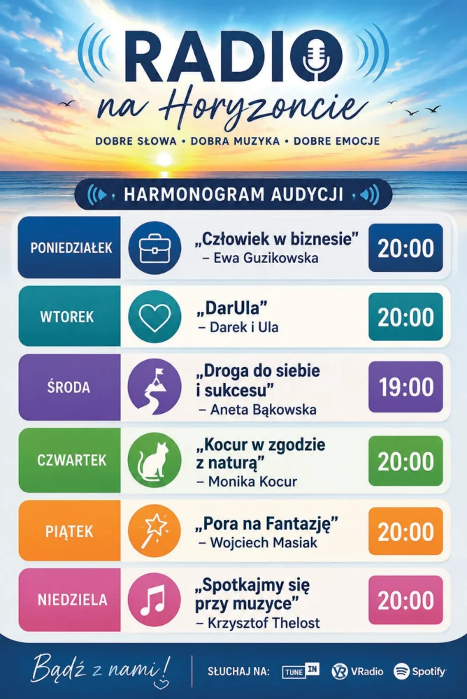Harmonogram