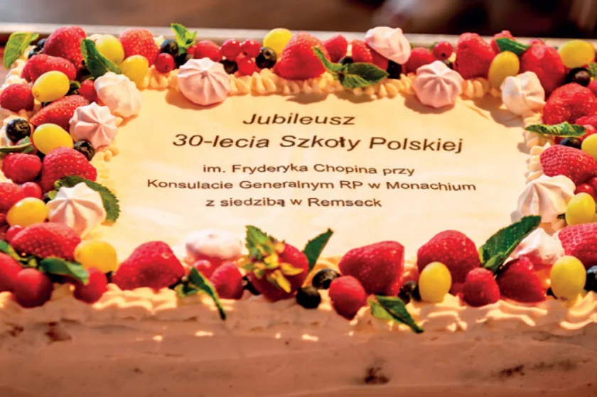 Uroczyste obchody trzydziestolecia