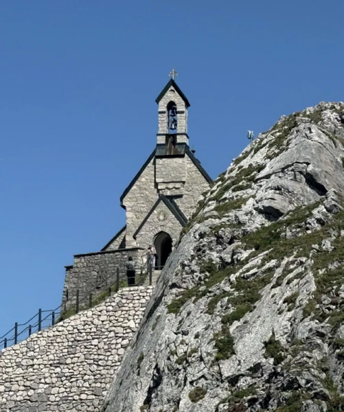 Wendelstein rocks