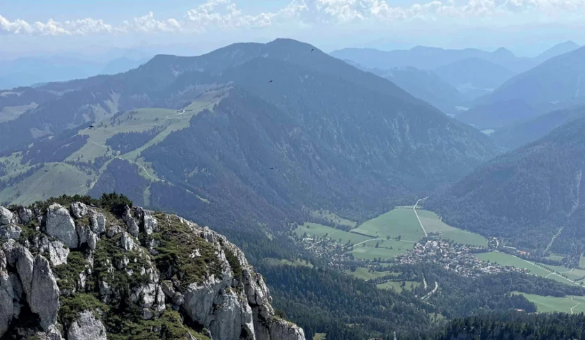 Wendelstein – pomysł na idealną jednodniową wycieczkę w Alpy