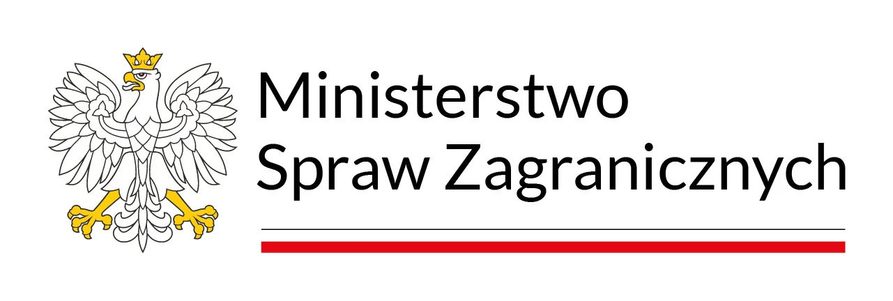 Ministerstwo Spraw Zagranicznych logo