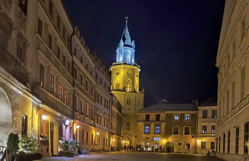 Lublin i Polscy Monachijczycy