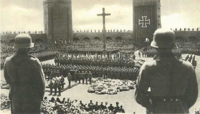 Hindenburg – Tannenberg – Pomnik – Propaganda – część 7